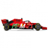 F1 2019 DASHBOARD BY PF M 21