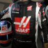 2020 Haas F1 Team Suit