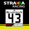 AMG GT3 Strakka Racing Barcelona 2019