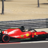 Rinaldi racing Ferrari inspired skin