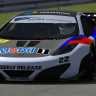 Mclaren MP4 GT3 Indonesian Livery by Izzi Alfatih. Weekly Release Automobile