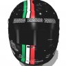 Black Ferrari Helmet