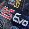 E. Evans - M-SPORT WRC2 2016