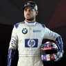 CLASSIC SUIT CAP BOOTS GLOVES for F1 2019: WILLIAMS 2003