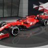 Ferrari Mission  Winnow / Wheels Black / copy paste / ERP /