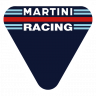 Ford Escort Martini Livery