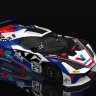 GT4 European Series 2019 - Valvoline True Racing - KTM X-Bow GT4 #24 - GUERILLA GT4 Mods