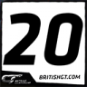 British GT 2020 - Balfe Motorsport #20