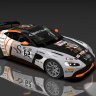 GT4 European Series 2019 - Academy Motorsport - Aston Martin Vantage AMR GT #62 - GUERILLA GT4 Mods