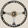 Katana Steering Wheel