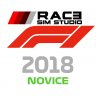 F1 2018 championship for Race Sim Studio  Hybrid 2018 and the car is FREE!!