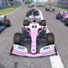 RACING POINT RP20 (F1 2018 GAME)