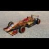 Tatuus FA01 - Pirelli Racing/Gold Edition