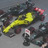 Haas 2020 (fantasy\ FOM chassis)