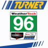 RSS GTM Bayro 6 V8 Turner Motorsport Daytona 2018