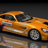 Zandvoort - Bas Koeten Racing - Mercedes-AMG GT4 #13 - GUERILLA GT4 Mods