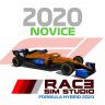 F1 2020 Championship for Race Sim Studio Formula Hybrid 2020