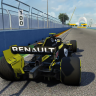 DRS Zones Added for "valencia" (Valencia Street Circuit) Based on F1 2011 Championship Season