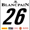 Vita4one Racing Team Blancpain 2013