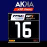 FFSA AMG GT4 AKKA ASP Team