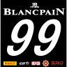 Beechdean AMR Blancpain 2013