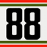 Porsche 962c shorttail, Joest Racing, Xtra, No. 88, 2k+3k+4k