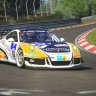 Frikadelli Racing Porsche 911 GT America - 24h Nürburgring 2015