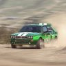 R5-AWD - Polo-R5 in chrome green 5 versions ARG & GER & GRE & SPA & WAL