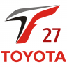 RSS Formula Hybrid 2020 - Toyota F1 Team