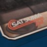 Satsuma GT Window Stickers