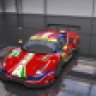 2020 WEC AF Corse Ferrari 488 GTE Evo #51 #71
