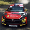 Polo R5 - S.Lefebvre TOUQUET Rally 2020