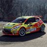 DiRT Rally 2.0 | Peugeot 208 R5 T16 | Andreucci / Andreussi - Peletto racing team