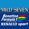 Benetton B195 Michael Schumacher Livery | RSS Formula Hybrid X |