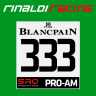 Ferrari 488 GT3 Rinaldi Racing 2019