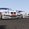 1995 BTCC BMW Cecotto / Brabham (1998 BMW 320i STW-BTCC)