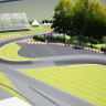 Darker asphalt for Circuit Gilles Villeneuve (Montreal)