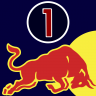 Red Bull RB9 Sebastian Vettel Livery | RSS Formula Hybrid X |