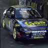 Subaru Impreza 555 1995 - Colin McRae