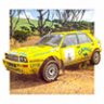 Ferjáncz Attila - Tandari János - Lancia Delta Integrale - 16. Rallye Bohemia 1989