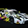 IronForce Racing 911 GT3 R / RSR