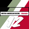 Lucky Strike Honda RA106 Jenson Button Livery | RSS Formula Hybrid X |