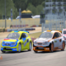 seat ibiza rx two fictional liveries (kit car and cupra)
