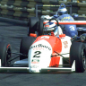 1990 Formula 3 RT34 MUGEN M･Hakkinen’s Car Skin of Macau GP