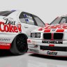 1997 Bathurst 1000 Diet Coke BMWs (1998 BMW 320i STW-BTCC)