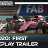 F1 2020 Trailer Intro