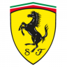Sainz 2021 Ferrari Helmet