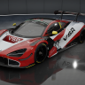 VSR Livery for Mclaren 720s and Mercedes AMG