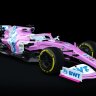 Formula Hybrid 2020 BWT Racing Point 2020