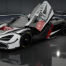 Pack liveries for McLaren 720S